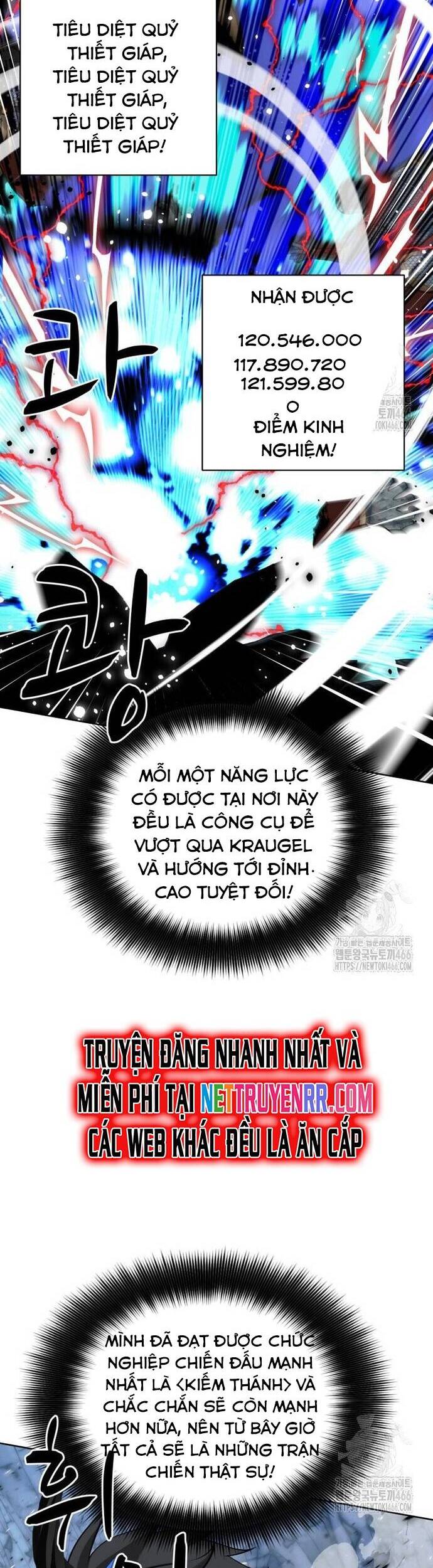 Thợ Rèn Huyền Thoại Chapter 264 - Trang 46