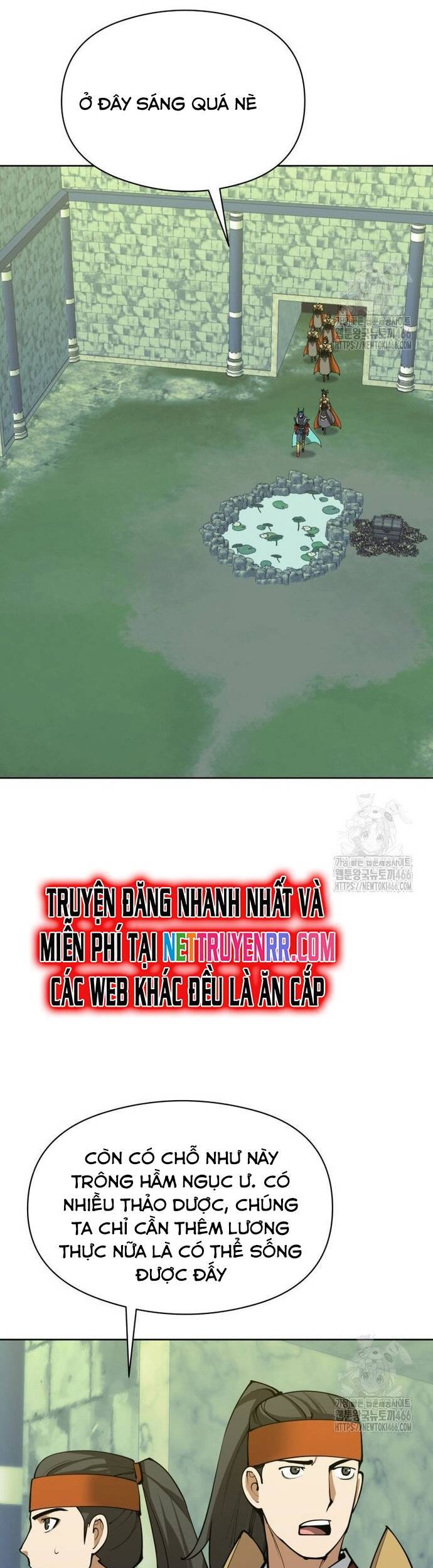 Thợ Rèn Huyền Thoại Chapter 264 - Trang 49