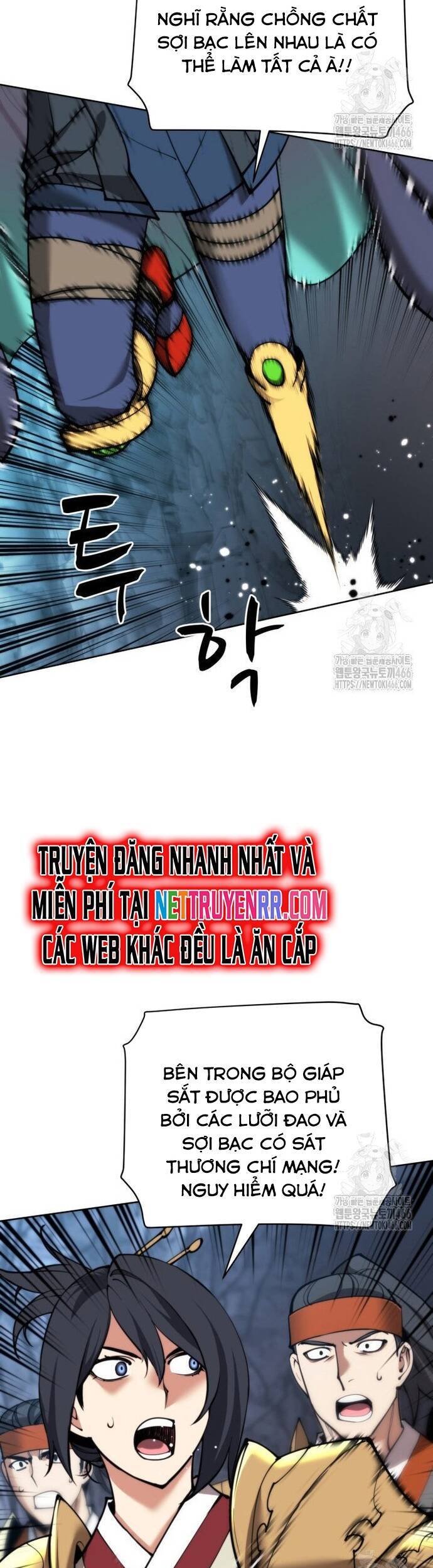 Thợ Rèn Huyền Thoại Chapter 264 - Trang 5