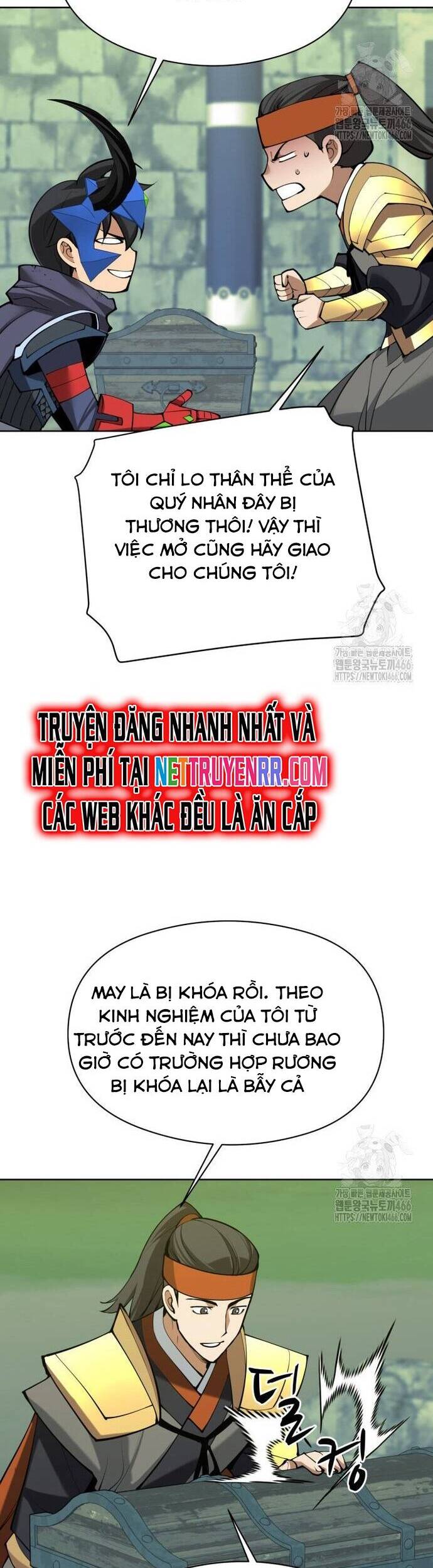 Thợ Rèn Huyền Thoại Chapter 264 - Trang 52