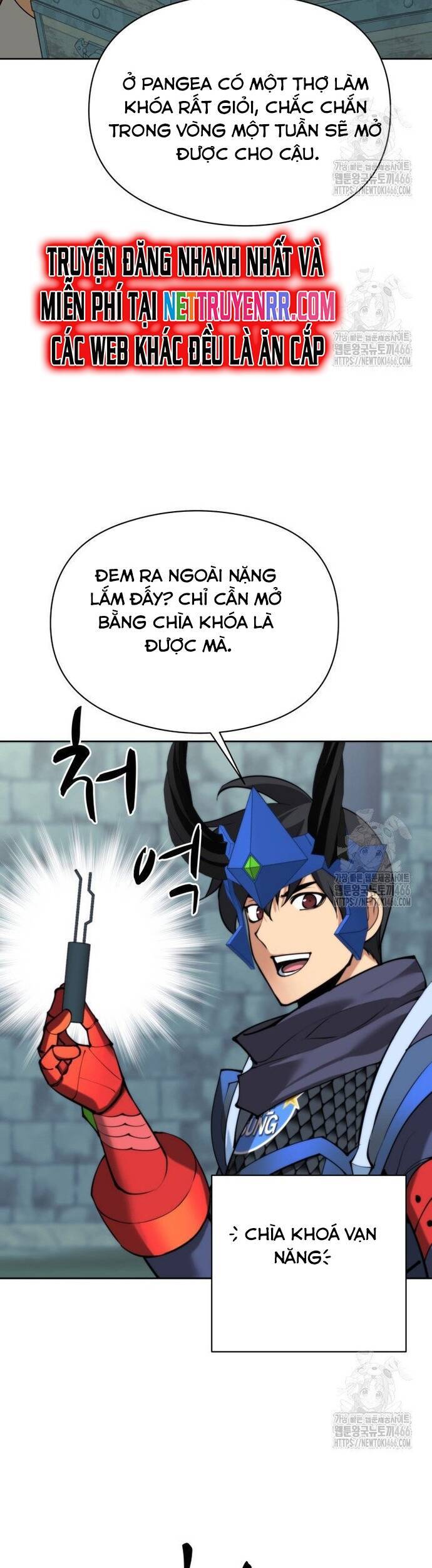 Thợ Rèn Huyền Thoại Chapter 264 - Trang 53