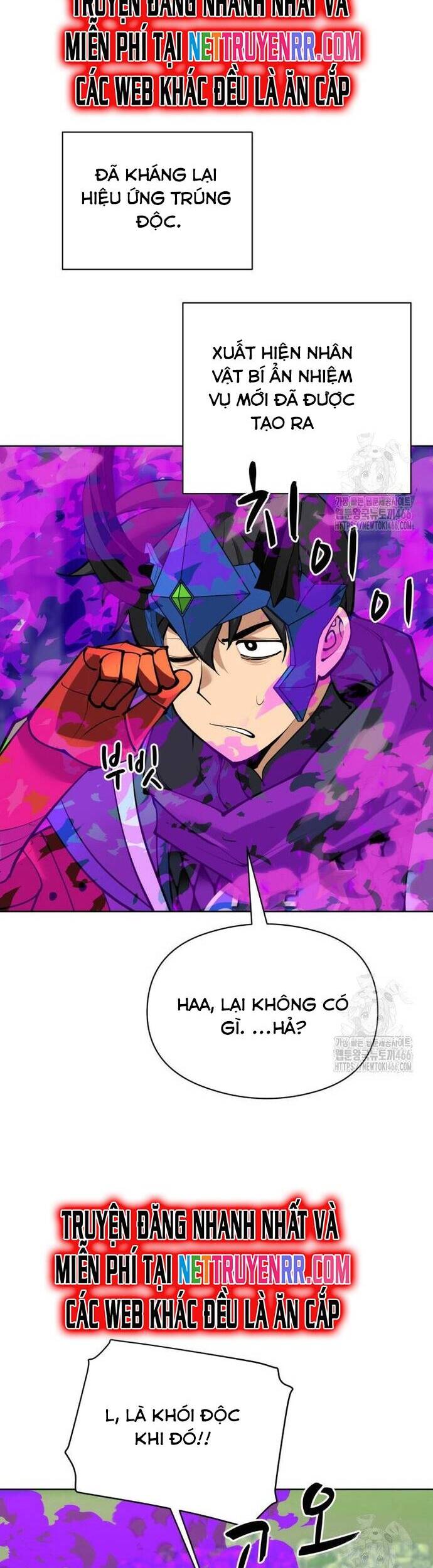 Thợ Rèn Huyền Thoại Chapter 264 - Trang 56