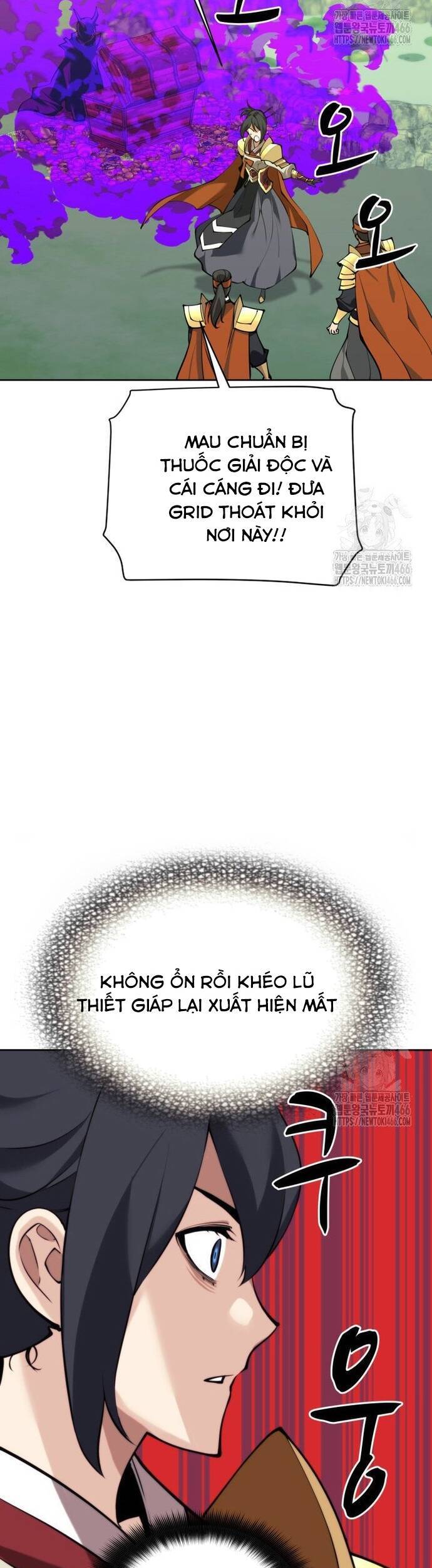 Thợ Rèn Huyền Thoại Chapter 264 - Trang 57