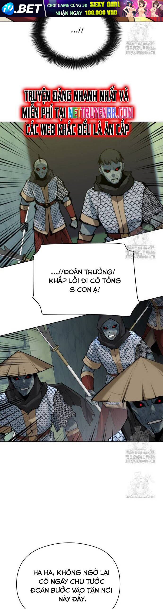 Thợ Rèn Huyền Thoại Chapter 264 - Trang 58