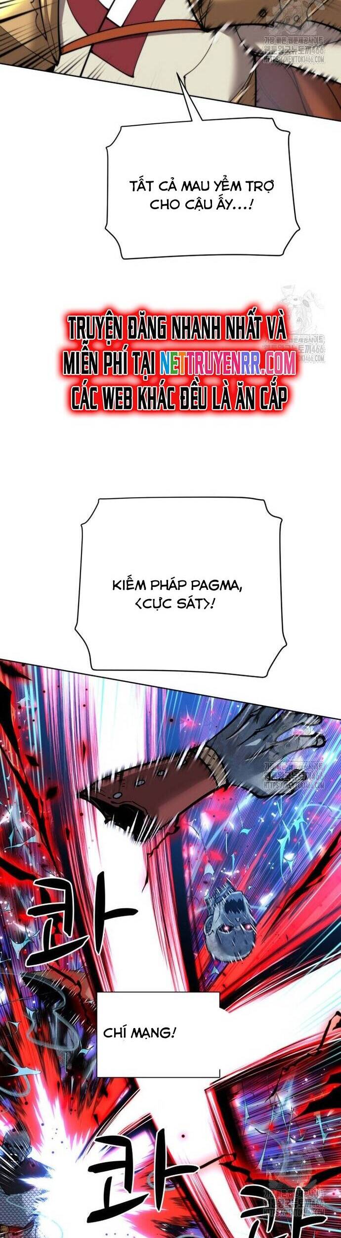 Thợ Rèn Huyền Thoại Chapter 264 - Trang 6