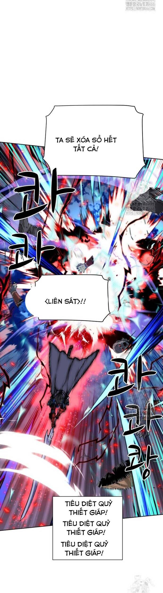 Thợ Rèn Huyền Thoại Chapter 264 - Trang 8