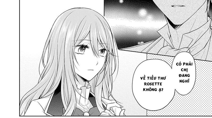 Tôi thề sẽ không làm phiền ai nữa - Chapter 19.3 - Page 11