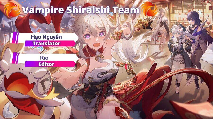 Tôi thề sẽ không làm phiền ai nữa - Chapter 19.3 - Page 3