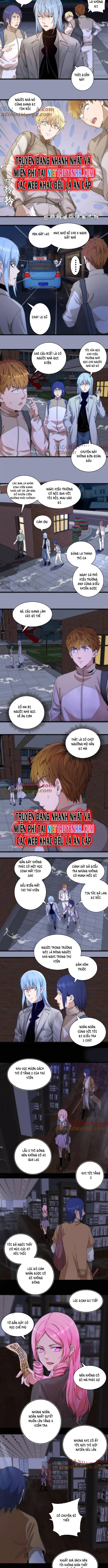 Cao Đẳng Linh Hồn Chapter 252 - Trang 3