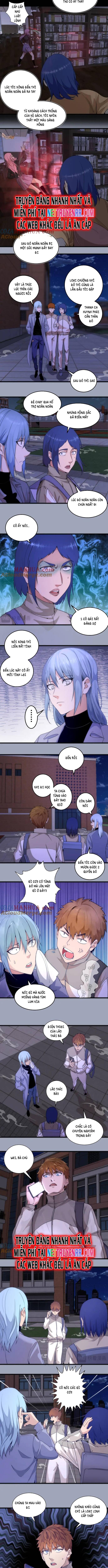 Cao Đẳng Linh Hồn Chapter 252 - Trang 4