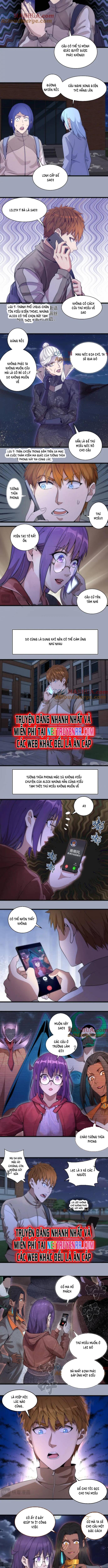 Cao Đẳng Linh Hồn Chapter 252 - Trang 5