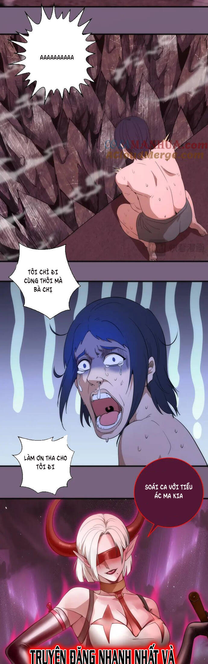 Cao Đẳng Linh Hồn - Chapter 253 - Page 7