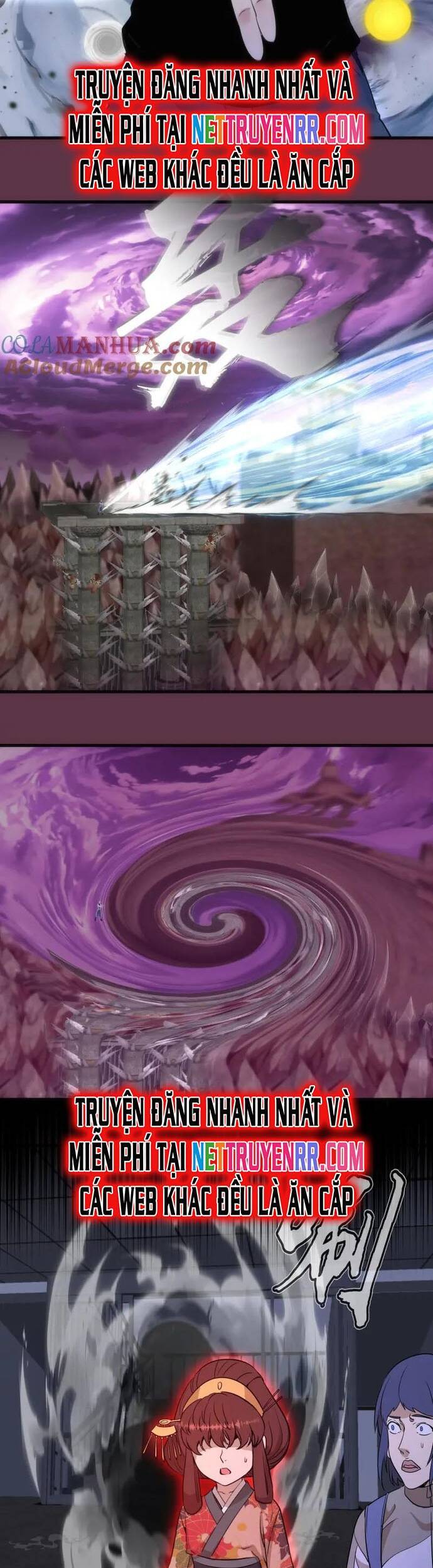 Cao Đẳng Linh Hồn - Chapter 254 - Page 13