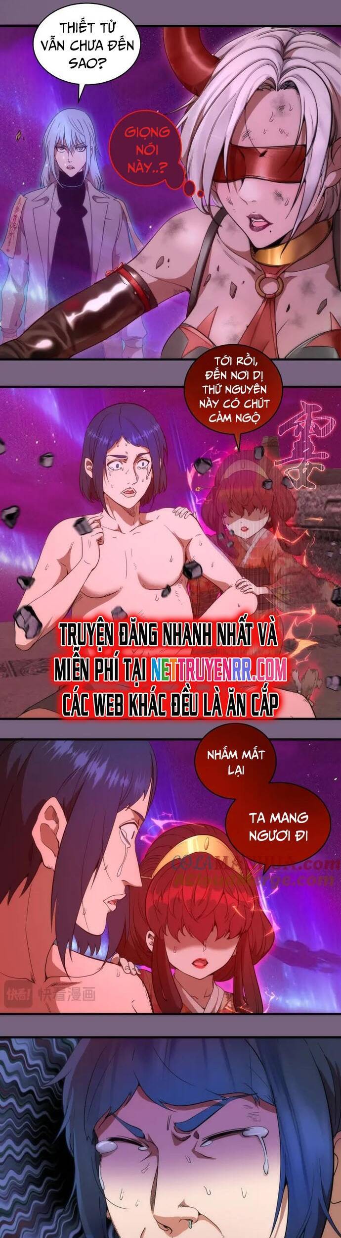 Cao Đẳng Linh Hồn - Chapter 254 - Page 5