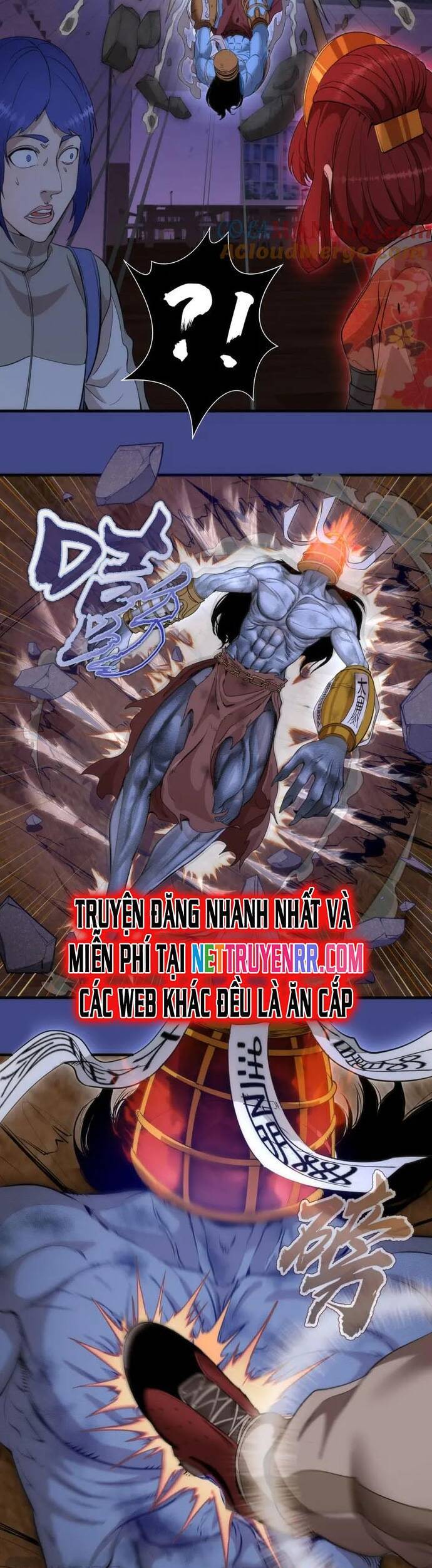 Cao Đẳng Linh Hồn - Chapter 254 - Page 7
