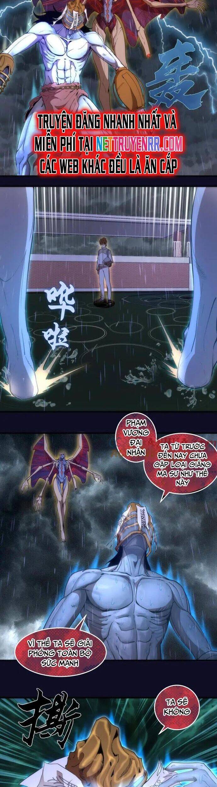 Cao Đẳng Linh Hồn Chapter 255 - Trang 10