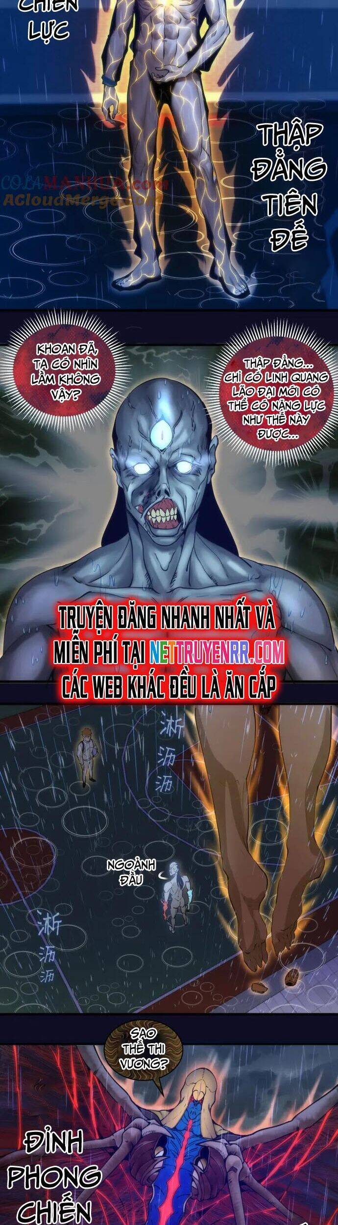 Cao Đẳng Linh Hồn Chapter 255 - Trang 13