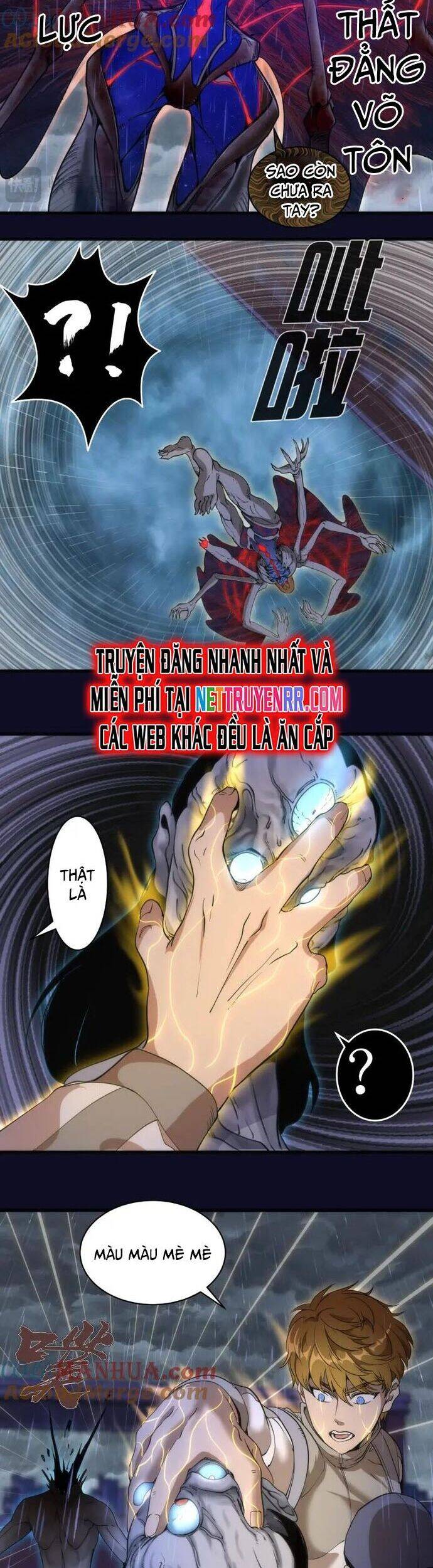 Cao Đẳng Linh Hồn Chapter 255 - Trang 14