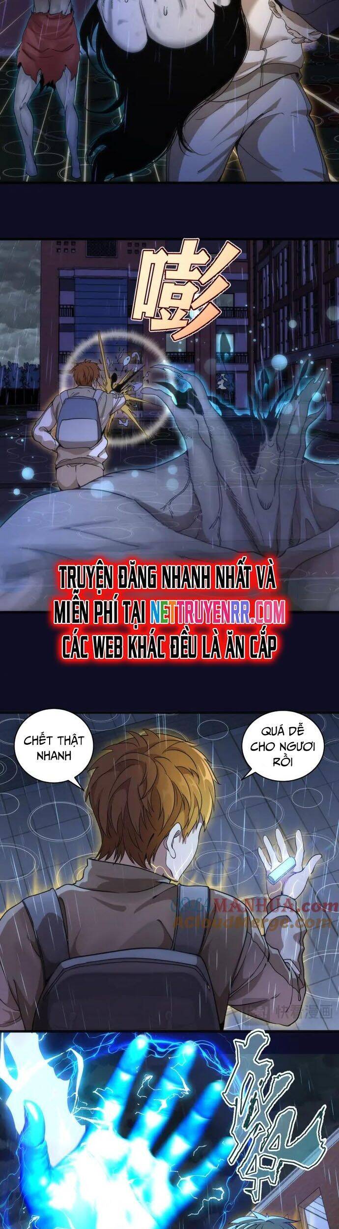 Cao Đẳng Linh Hồn Chapter 255 - Trang 15