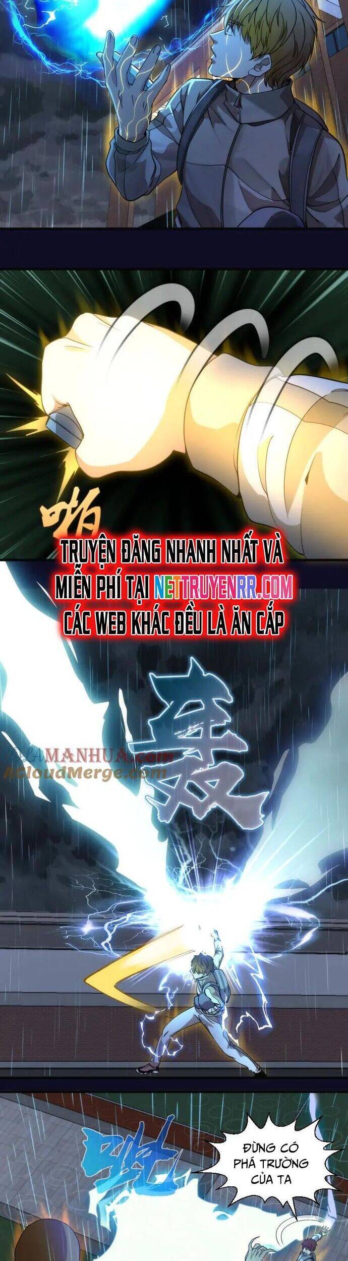 Cao Đẳng Linh Hồn Chapter 255 - Trang 16