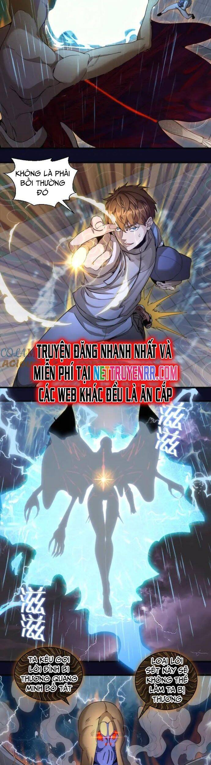 Cao Đẳng Linh Hồn Chapter 255 - Trang 17