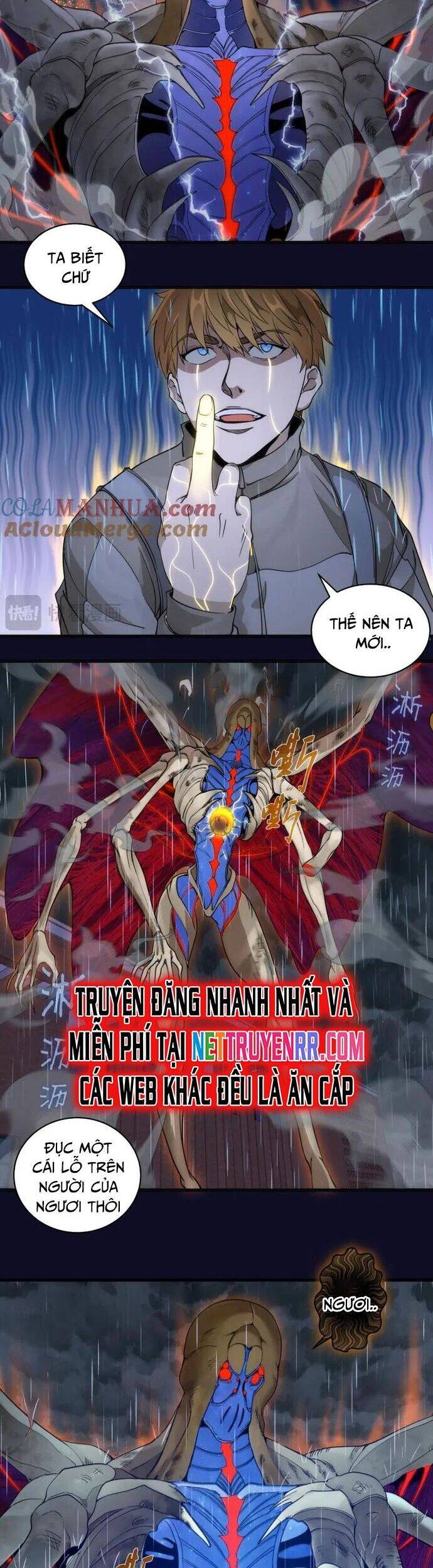 Cao Đẳng Linh Hồn Chapter 255 - Trang 18