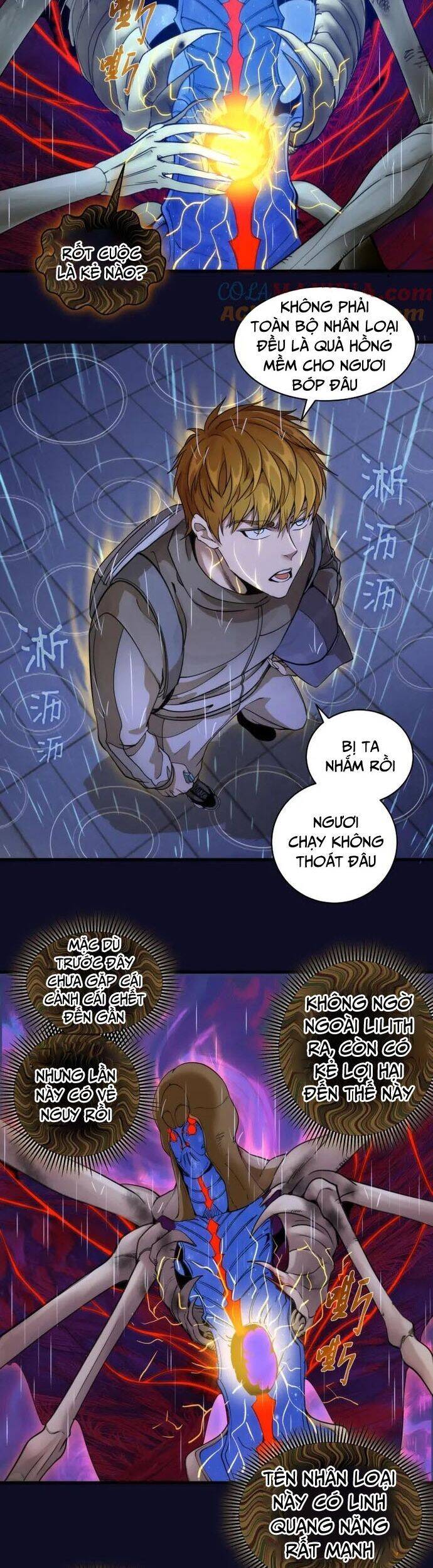 Cao Đẳng Linh Hồn Chapter 255 - Trang 19