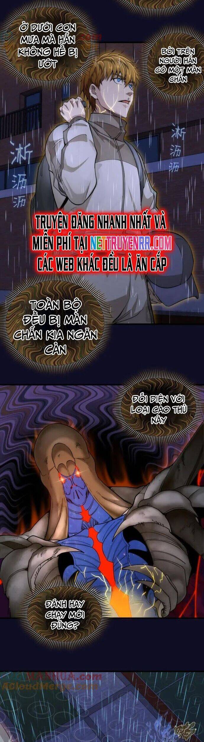 Cao Đẳng Linh Hồn Chapter 255 - Trang 20