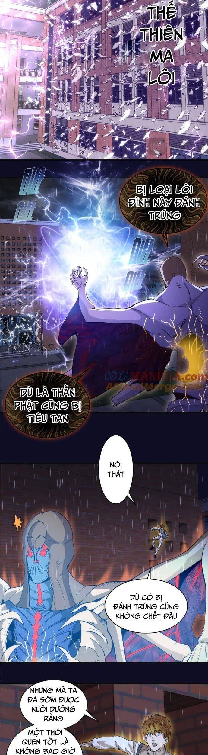 Cao Đẳng Linh Hồn Chapter 255 - Trang 23