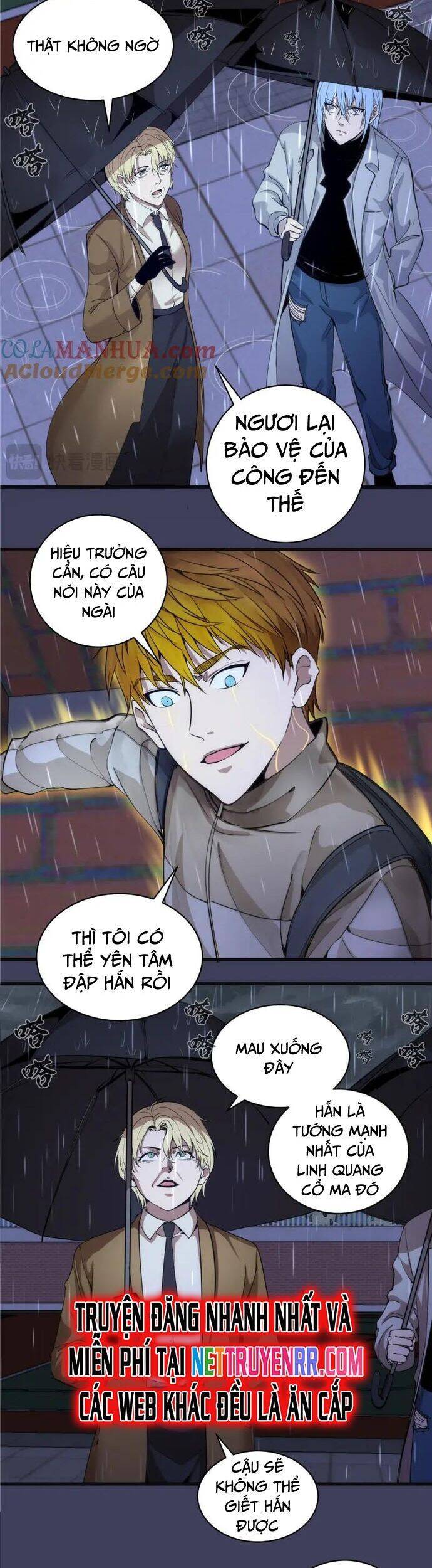 Cao Đẳng Linh Hồn Chapter 255 - Trang 25