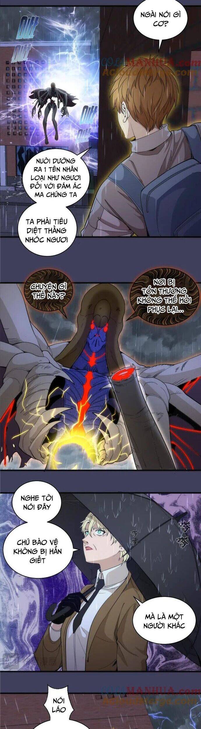 Cao Đẳng Linh Hồn Chapter 255 - Trang 26