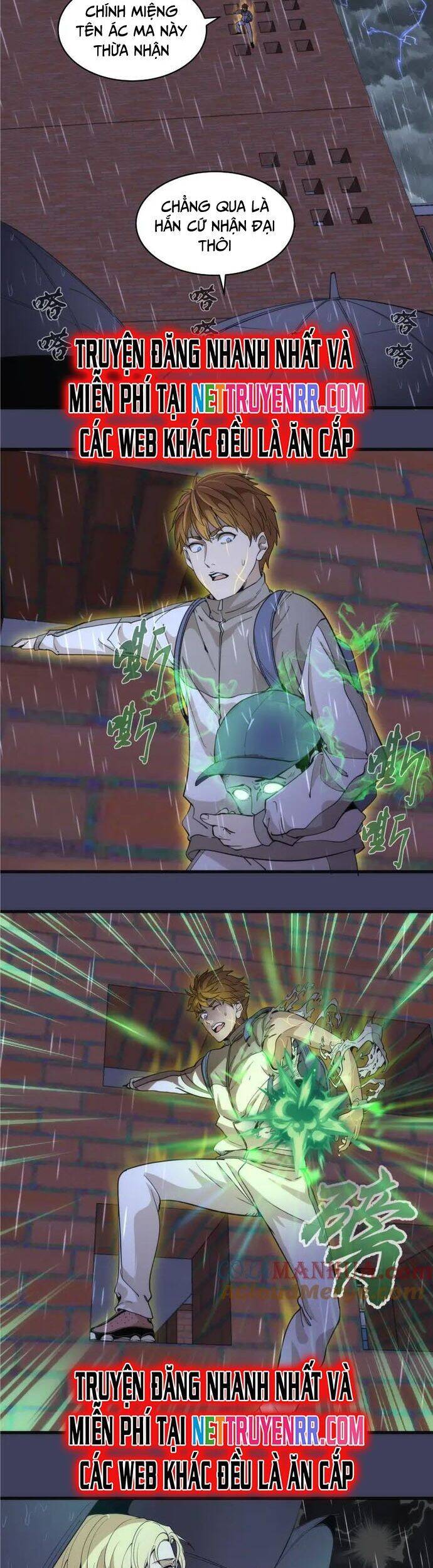 Cao Đẳng Linh Hồn Chapter 255 - Trang 27