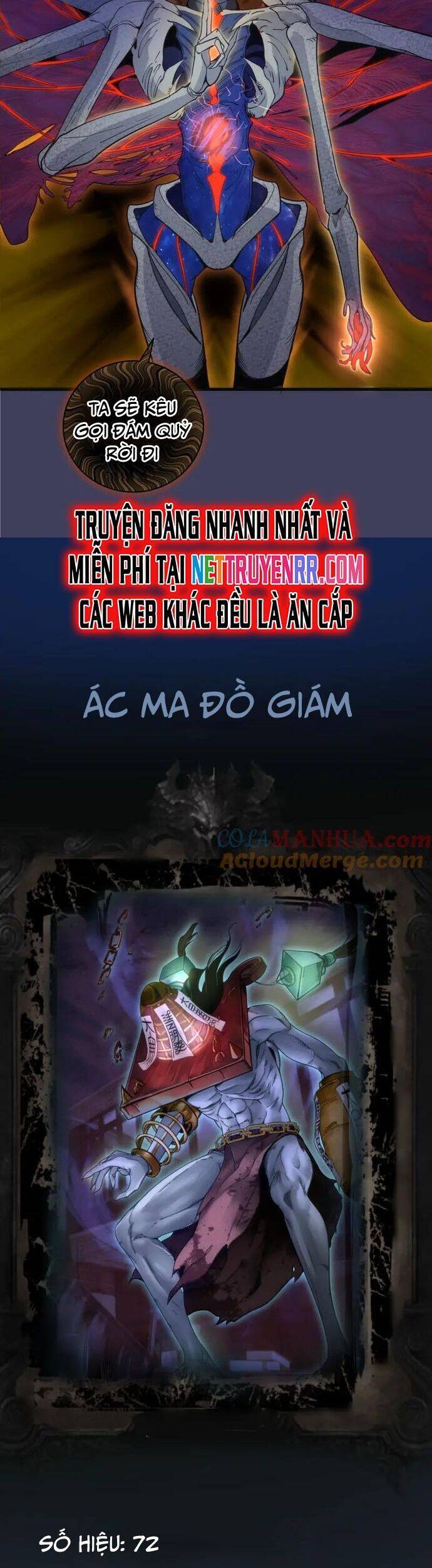 Cao Đẳng Linh Hồn Chapter 255 - Trang 29