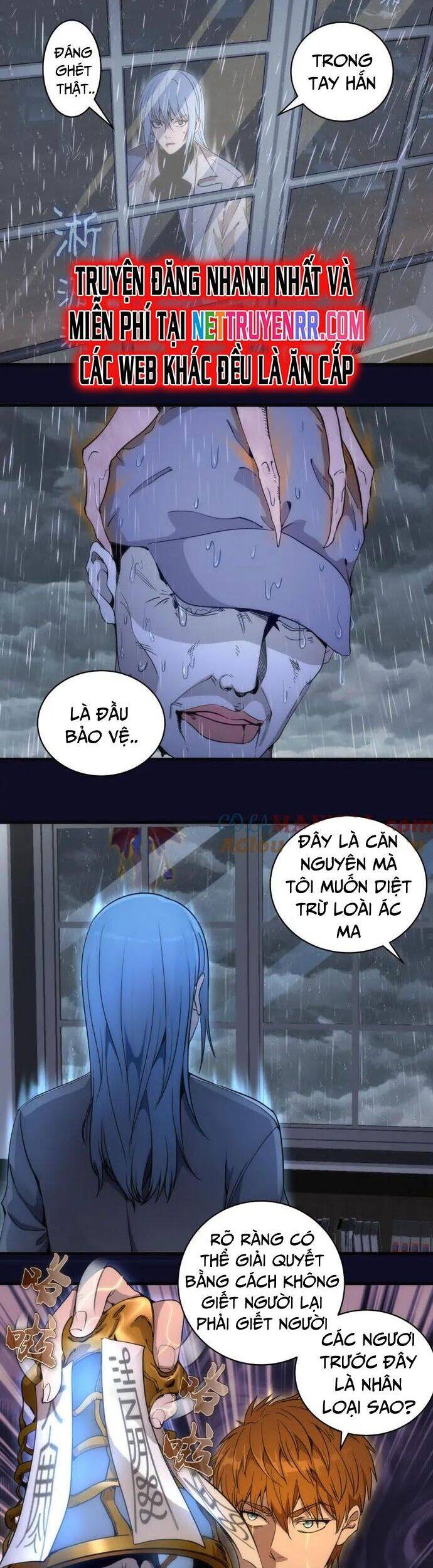 Cao Đẳng Linh Hồn Chapter 255 - Trang 4