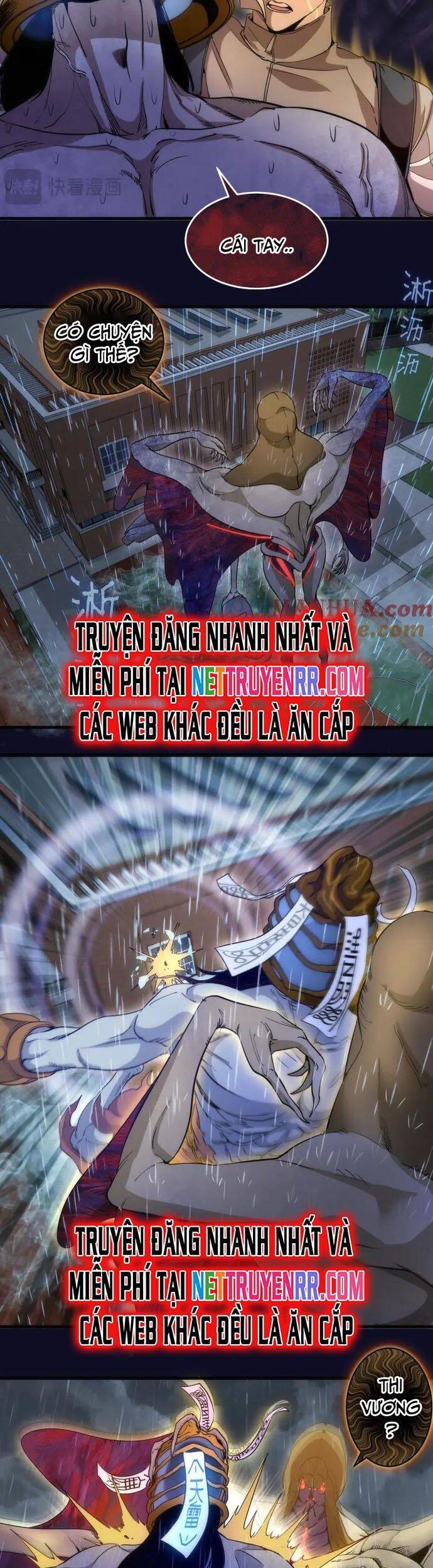 Cao Đẳng Linh Hồn Chapter 255 - Trang 5