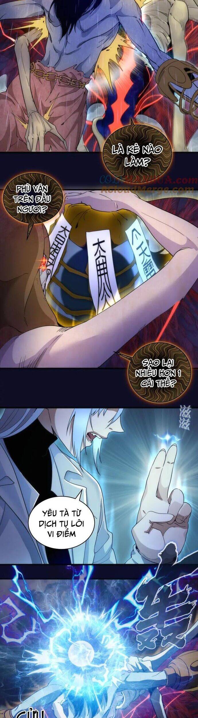 Cao Đẳng Linh Hồn Chapter 255 - Trang 6