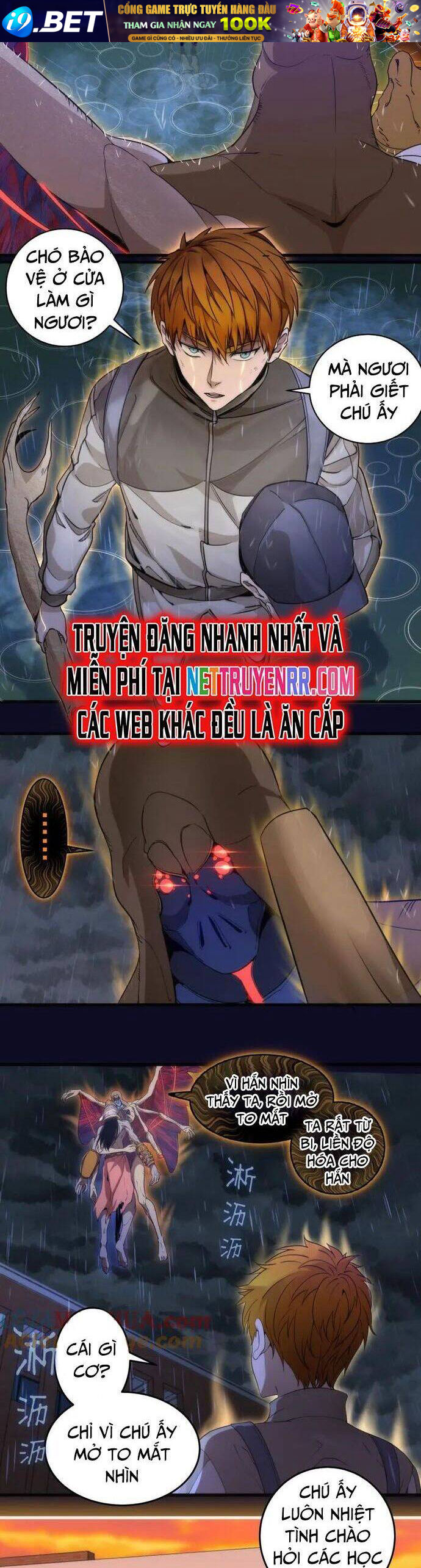 Cao Đẳng Linh Hồn Chapter 255 - Trang 8