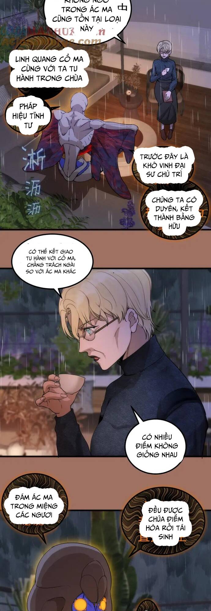 Cao Đẳng Linh Hồn - Chapter 256 - Page 11