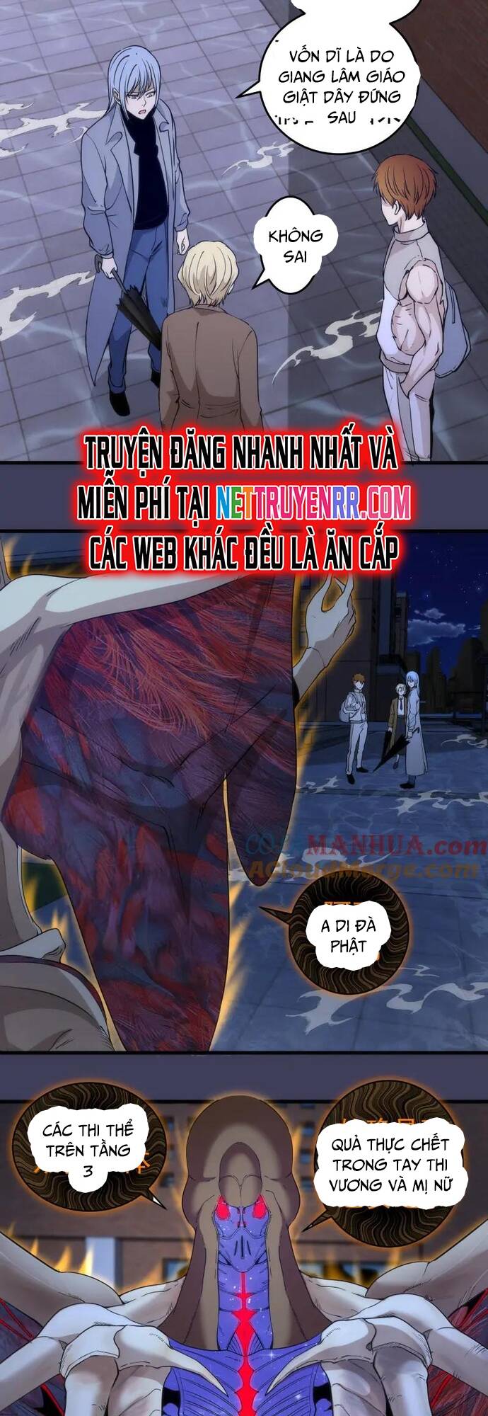 Cao Đẳng Linh Hồn - Chapter 256 - Page 18