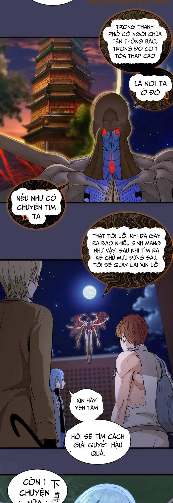 Cao Đẳng Linh Hồn - Chapter 256 - Page 24