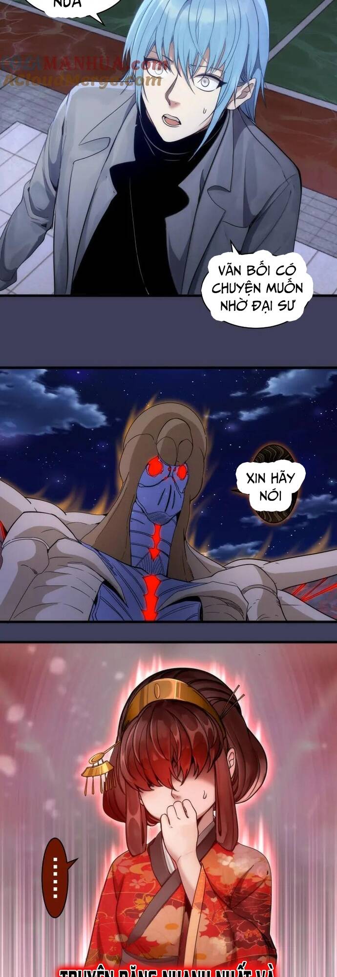 Cao Đẳng Linh Hồn - Chapter 256 - Page 25