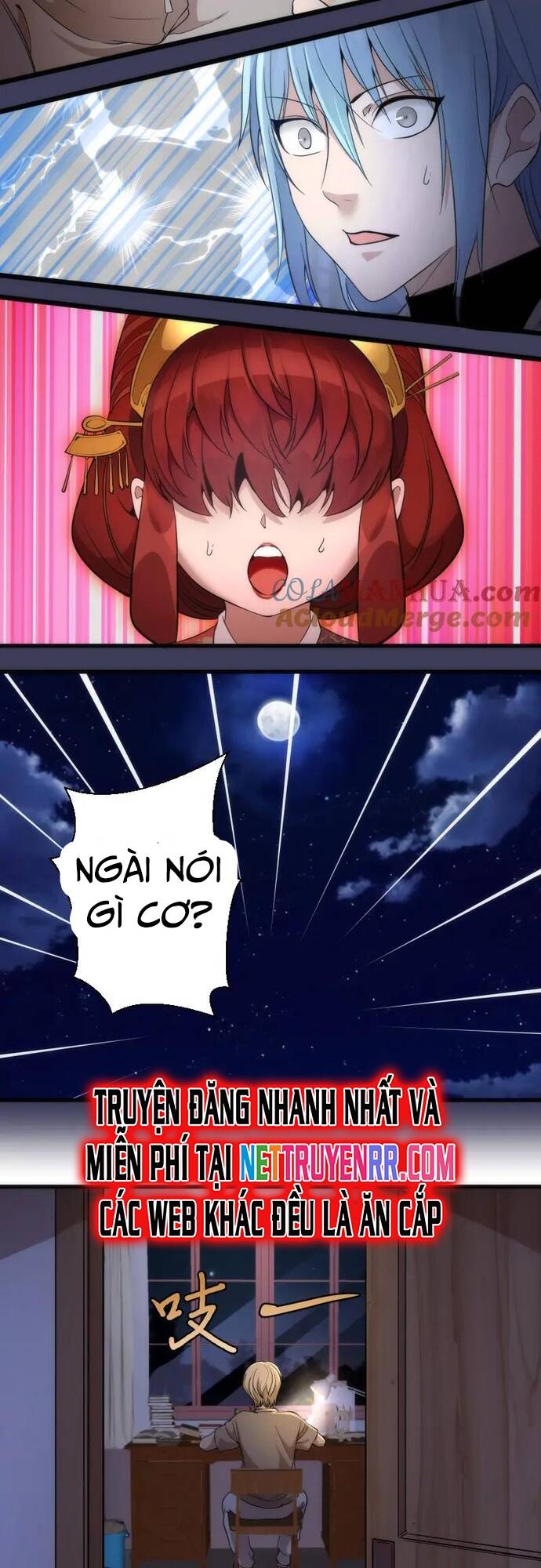 Cao Đẳng Linh Hồn - Chapter 256 - Page 29