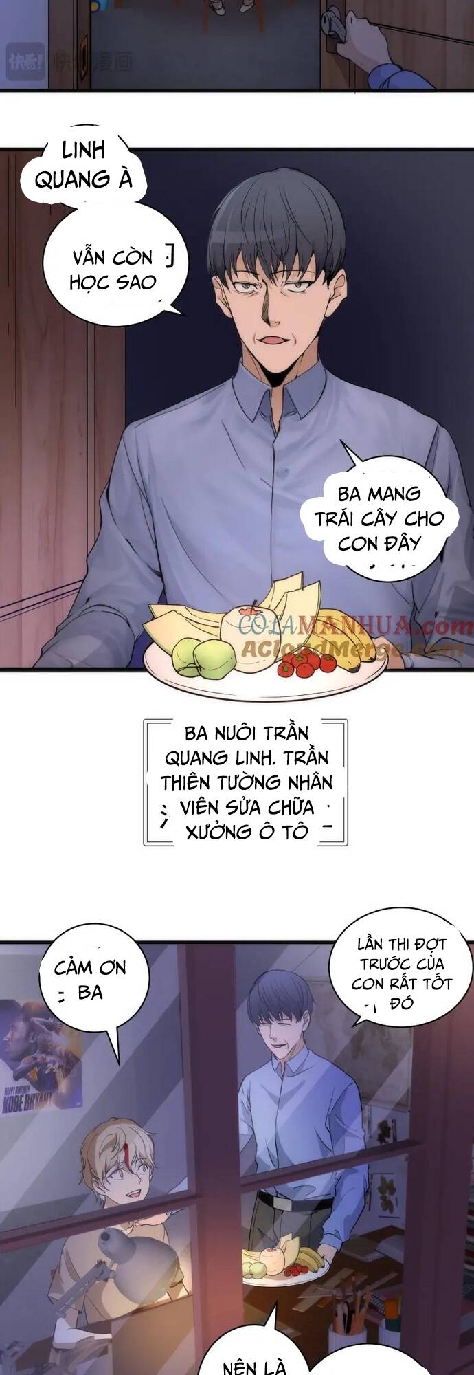 Cao Đẳng Linh Hồn - Chapter 256 - Page 30