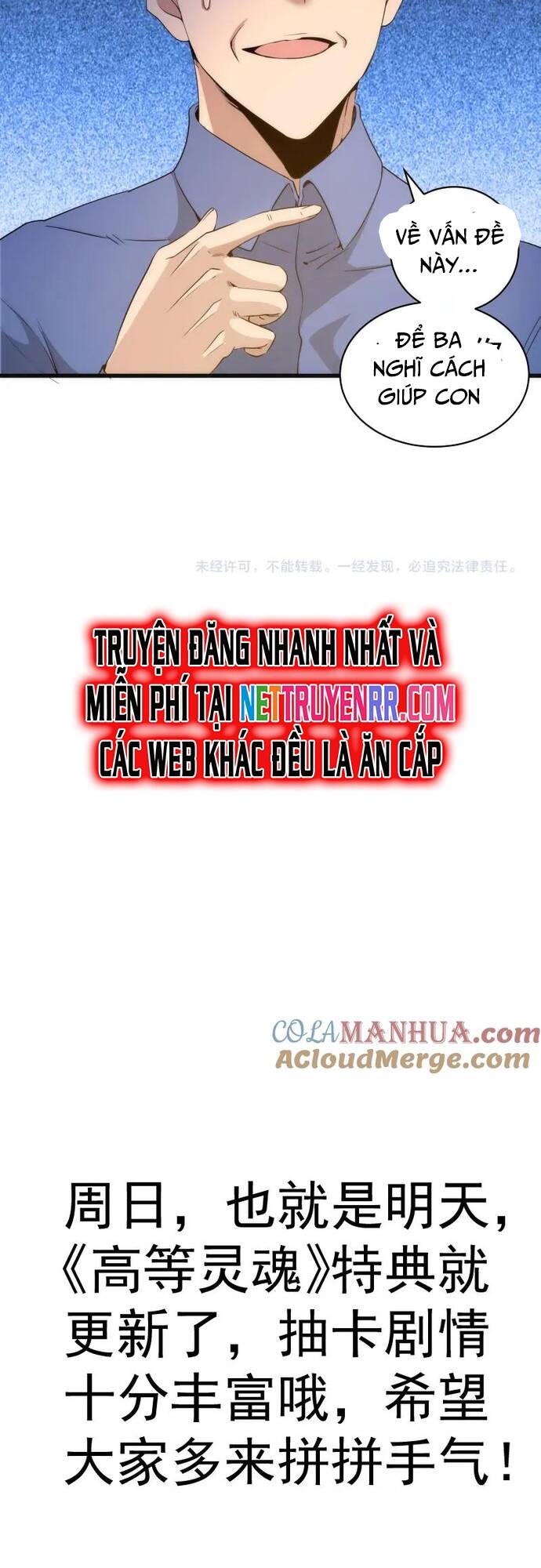 Cao Đẳng Linh Hồn - Chapter 256 - Page 33