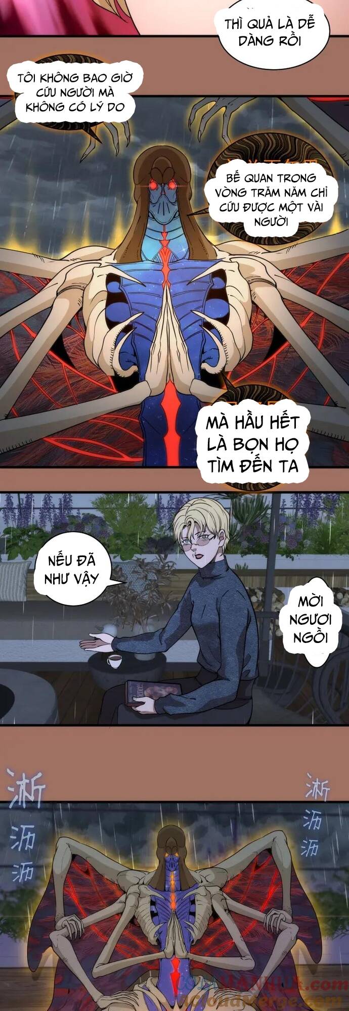 Cao Đẳng Linh Hồn - Chapter 256 - Page 9