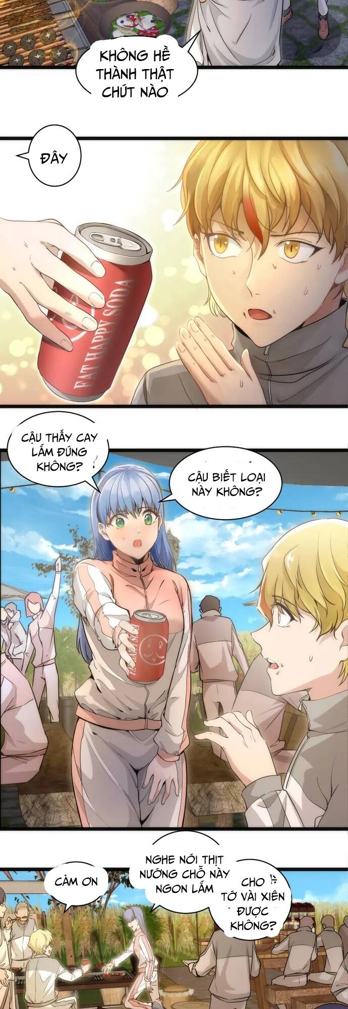 Cao Đẳng Linh Hồn Chapter 258 - Trang 10