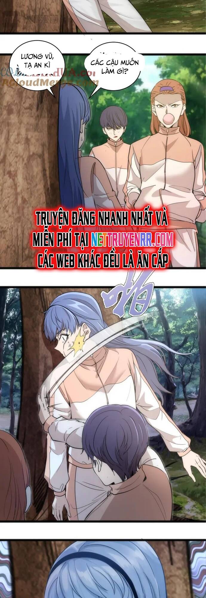 Cao Đẳng Linh Hồn Chapter 258 - Trang 12