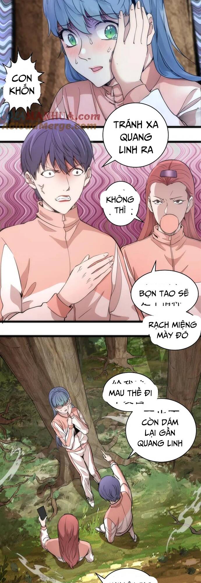 Cao Đẳng Linh Hồn Chapter 258 - Trang 13