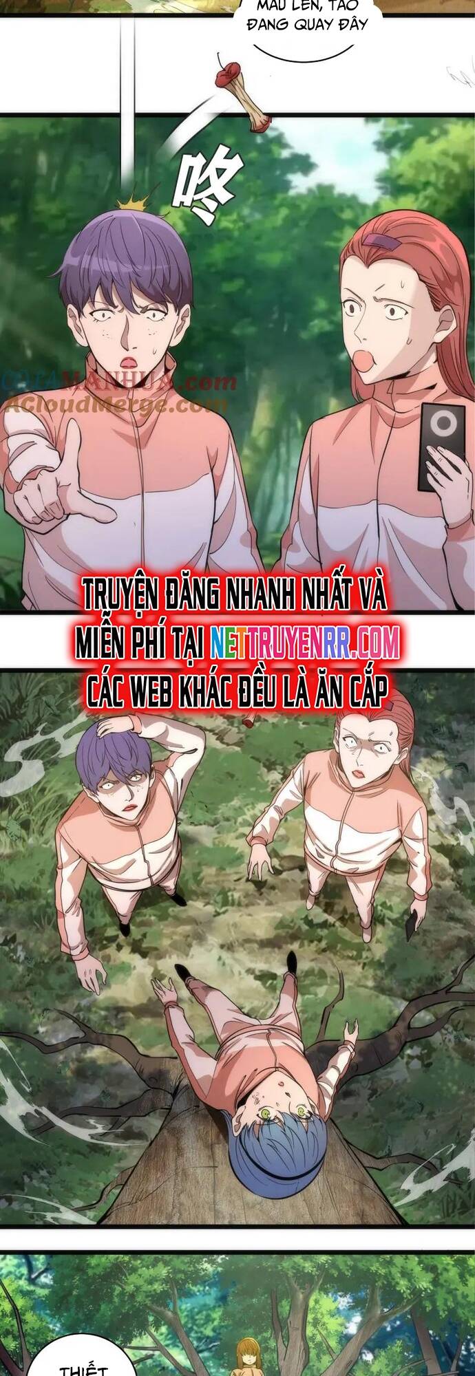 Cao Đẳng Linh Hồn Chapter 258 - Trang 14