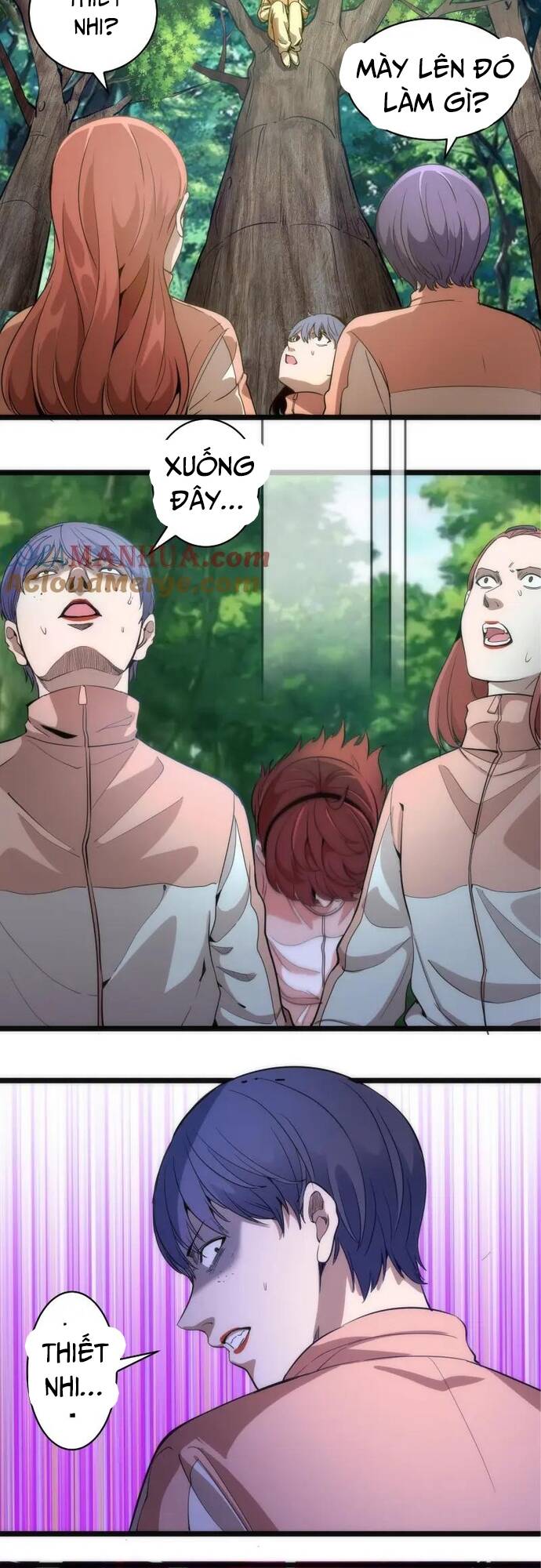 Cao Đẳng Linh Hồn Chapter 258 - Trang 15